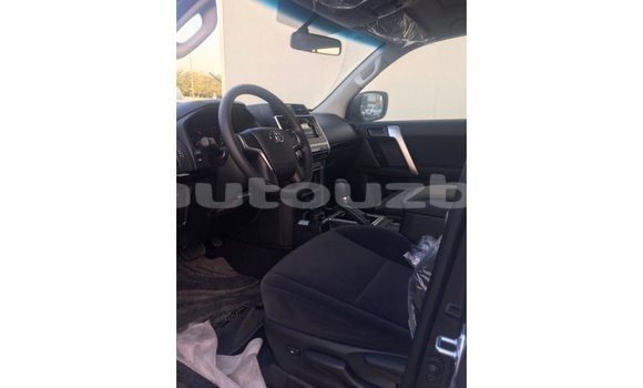 Buy Import Toyota Prado Black Car in Import - Dubai in Andijon Buy Import Toyota Prado Black Car in Import - Dubai in Andijon