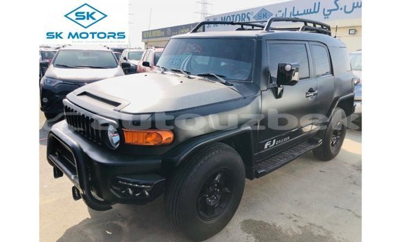 Buy Import Toyota FJ Cruiser Black Car in Import - Dubai in Andijon Buy Import Toyota FJ Cruiser Black Car in Import - Dubai in Andijon