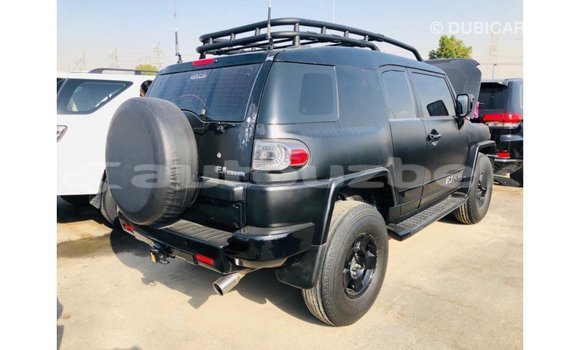 Buy Import Toyota FJ Cruiser Black Car in Import - Dubai in Andijon Buy Import Toyota FJ Cruiser Black Car in Import - Dubai in Andijon