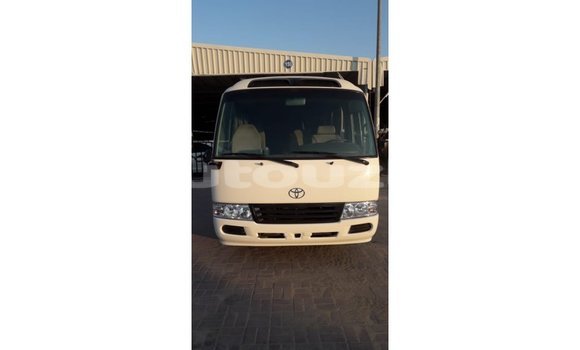 Buy Import Toyota Coaster White Car in Import - Dubai in Andijon
