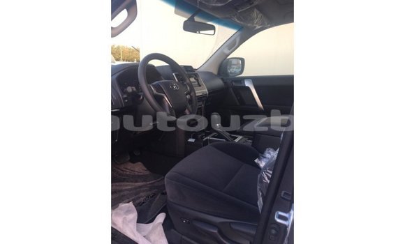 Buy Import Toyota Prado Black Car in Import - Dubai in Andijon Buy Import Toyota Prado Black Car in Import - Dubai in Andijon
