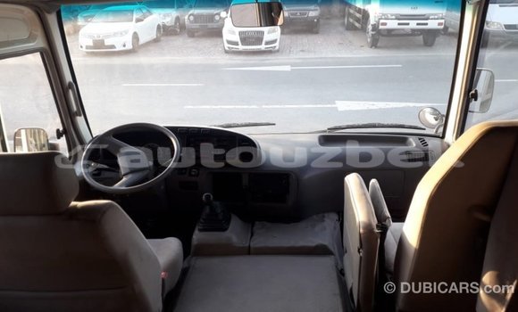 Buy Import Toyota Coaster White Car in Import - Dubai in Andijon Buy Import Toyota Coaster White Car in Import - Dubai in Andijon