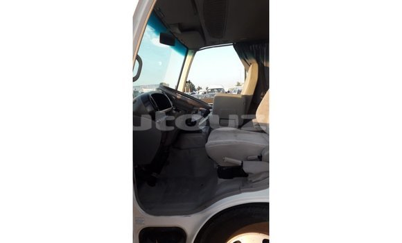 Buy Import Toyota Coaster White Car in Import - Dubai in Andijon Buy Import Toyota Coaster White Car in Import - Dubai in Andijon