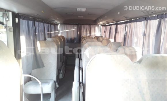 Buy Import Toyota Coaster White Car in Import - Dubai in Andijon Buy Import Toyota Coaster White Car in Import - Dubai in Andijon