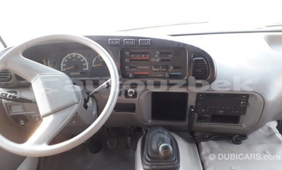 Buy Import Toyota Coaster White Car in Import - Dubai in Andijon Buy Import Toyota Coaster White Car in Import - Dubai in Andijon