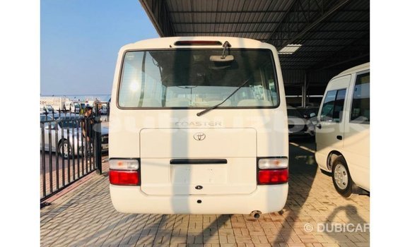 Buy Import Toyota Coaster White Car in Import - Dubai in Andijon Buy Import Toyota Coaster White Car in Import - Dubai in Andijon