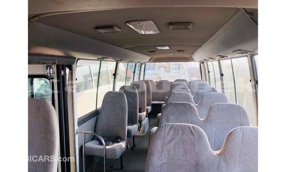 Buy Import Toyota Coaster White Car in Import - Dubai in Andijon Buy Import Toyota Coaster White Car in Import - Dubai in Andijon