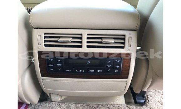 Buy Import Toyota Land Cruiser White Car in Import - Dubai in Andijon Buy Import Toyota Land Cruiser White Car in Import - Dubai in Andijon