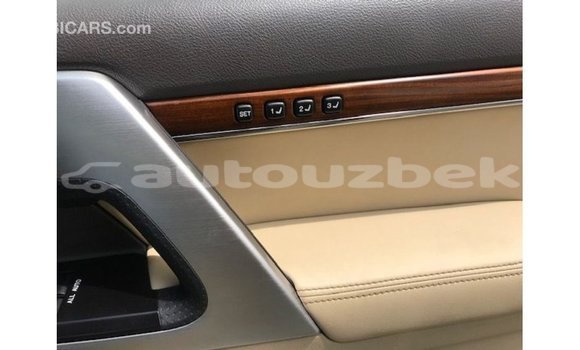 Buy Import Toyota Land Cruiser White Car in Import - Dubai in Andijon Buy Import Toyota Land Cruiser White Car in Import - Dubai in Andijon