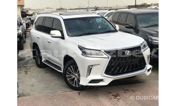 Buy Import Lexus LX White Car in Import - Dubai in Andijon Buy Import Lexus LX White Car in Import - Dubai in Andijon