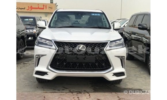 Buy Import Lexus LX White Car in Import - Dubai in Andijon Buy Import Lexus LX White Car in Import - Dubai in Andijon