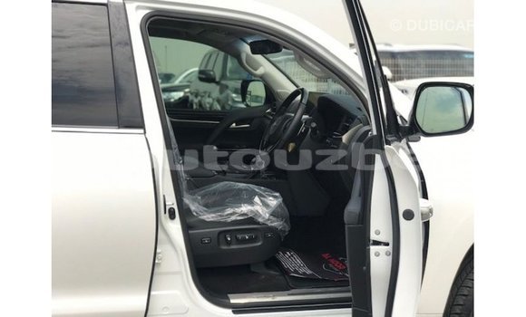 Buy Import Lexus LX White Car in Import - Dubai in Andijon Buy Import Lexus LX White Car in Import - Dubai in Andijon