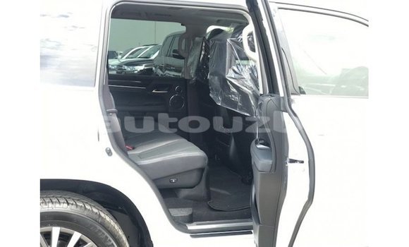 Buy Import Lexus LX White Car in Import - Dubai in Andijon Buy Import Lexus LX White Car in Import - Dubai in Andijon