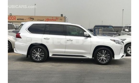Buy Import Lexus LX White Car in Import - Dubai in Andijon Buy Import Lexus LX White Car in Import - Dubai in Andijon