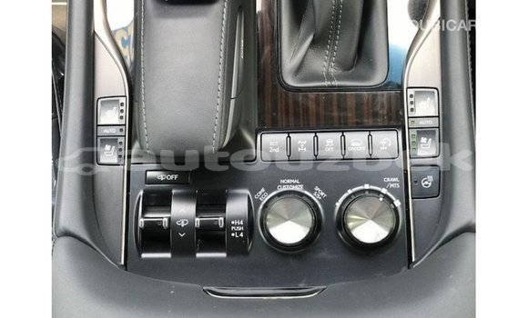 Buy Import Lexus LX White Car in Import - Dubai in Andijon Buy Import Lexus LX White Car in Import - Dubai in Andijon