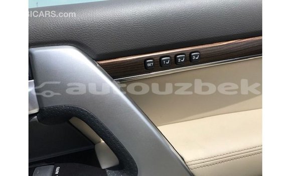 Buy Import Toyota Land Cruiser White Car in Import - Dubai in Andijon Buy Import Toyota Land Cruiser White Car in Import - Dubai in Andijon