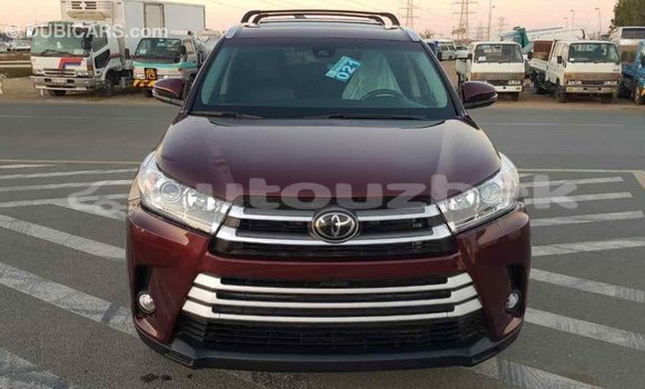 Buy Import Toyota Highlander Other Car in Import - Dubai in Andijon Buy Import Toyota Highlander Other Car in Import - Dubai in Andijon