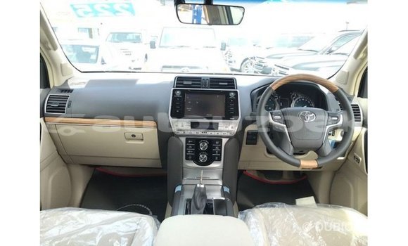 Buy Import Toyota Prado White Car in Import - Dubai in Andijon Buy Import Toyota Prado White Car in Import - Dubai in Andijon
