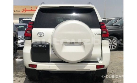 Buy Import Toyota Prado White Car in Import - Dubai in Andijon Buy Import Toyota Prado White Car in Import - Dubai in Andijon