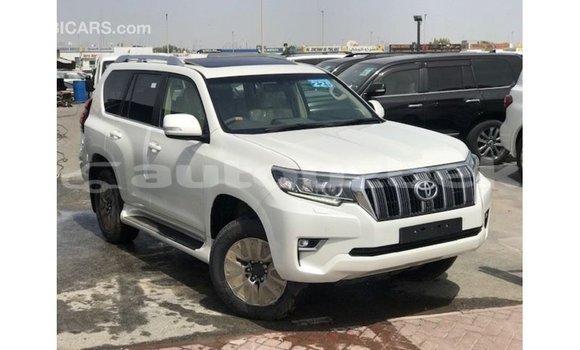Buy Import Toyota Prado White Car in Import - Dubai in Andijon Buy Import Toyota Prado White Car in Import - Dubai in Andijon