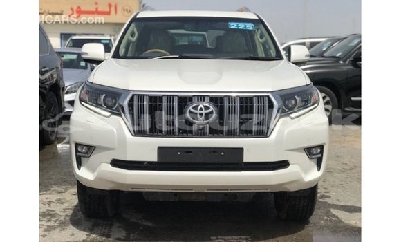Buy Import Toyota Prado White Car in Import - Dubai in Andijon Buy Import Toyota Prado White Car in Import - Dubai in Andijon