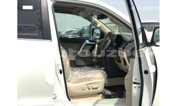 Buy Import Toyota Prado White Car in Import - Dubai in Andijon Buy Import Toyota Prado White Car in Import - Dubai in Andijon