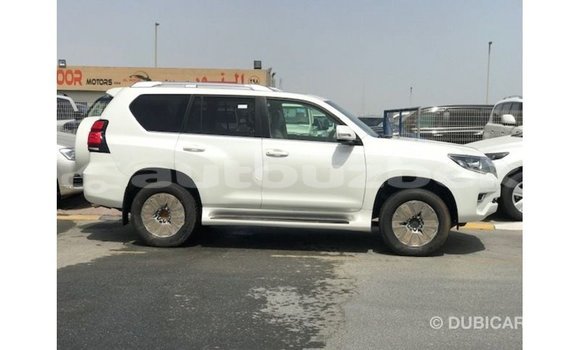 Buy Import Toyota Prado White Car in Import - Dubai in Andijon Buy Import Toyota Prado White Car in Import - Dubai in Andijon