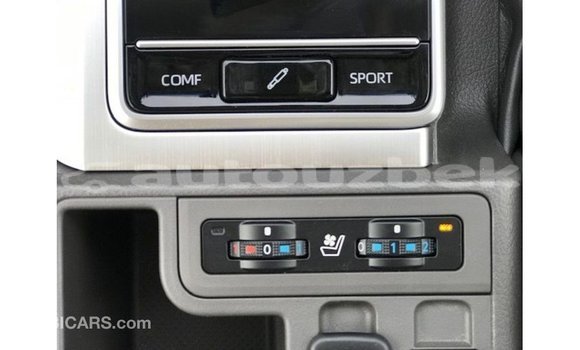 Buy Import Toyota Prado White Car in Import - Dubai in Andijon Buy Import Toyota Prado White Car in Import - Dubai in Andijon