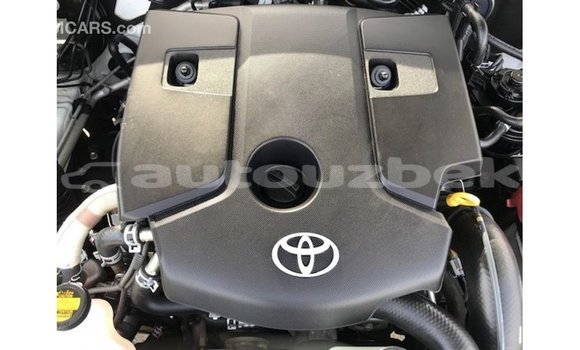 Buy Import Toyota Fortuner White Car in Import - Dubai in Andijon Buy Import Toyota Fortuner White Car in Import - Dubai in Andijon