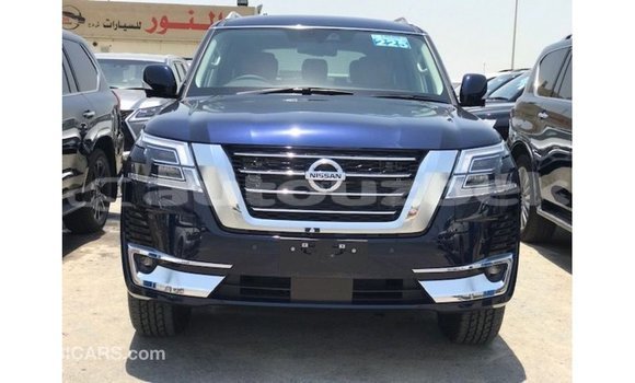 Buy Import Nissan Patrol Blue Car in Import - Dubai in Andijon Buy Import Nissan Patrol Blue Car in Import - Dubai in Andijon