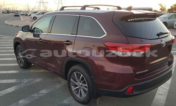 Buy Import Toyota Highlander Other Car in Import - Dubai in Andijon Buy Import Toyota Highlander Other Car in Import - Dubai in Andijon