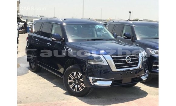 Buy Import Nissan Patrol Blue Car in Import - Dubai in Andijon Buy Import Nissan Patrol Blue Car in Import - Dubai in Andijon