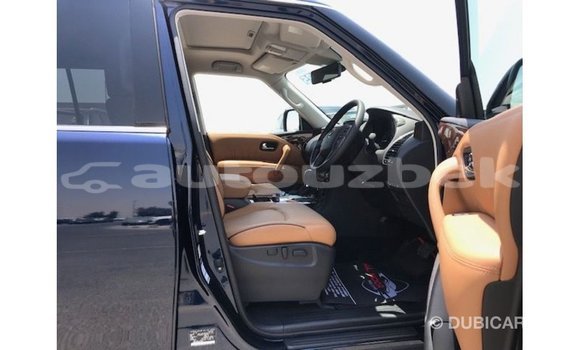 Buy Import Nissan Patrol Blue Car in Import - Dubai in Andijon Buy Import Nissan Patrol Blue Car in Import - Dubai in Andijon