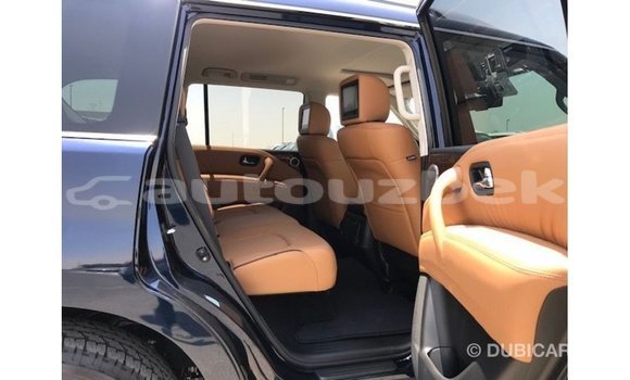 Buy Import Nissan Patrol Blue Car in Import - Dubai in Andijon Buy Import Nissan Patrol Blue Car in Import - Dubai in Andijon