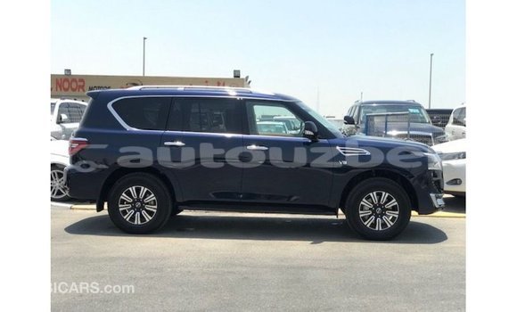 Buy Import Nissan Patrol Blue Car in Import - Dubai in Andijon Buy Import Nissan Patrol Blue Car in Import - Dubai in Andijon
