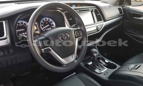Buy Import Toyota Highlander Other Car in Import - Dubai in Andijon Buy Import Toyota Highlander Other Car in Import - Dubai in Andijon