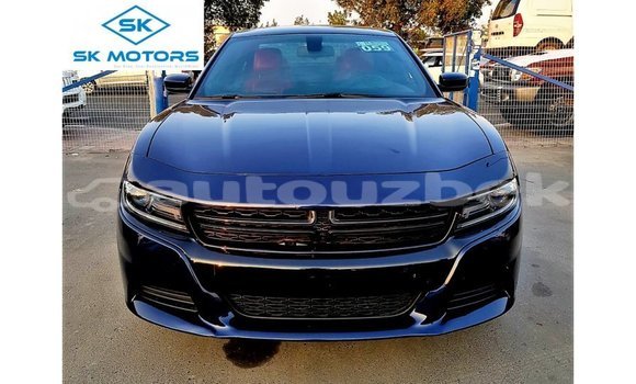 Buy Import Dodge Charger Blue Car in Import - Dubai in Andijon
