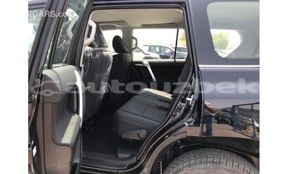Buy Import Toyota Prado Black Car in Import - Dubai in Andijon Buy Import Toyota Prado Black Car in Import - Dubai in Andijon