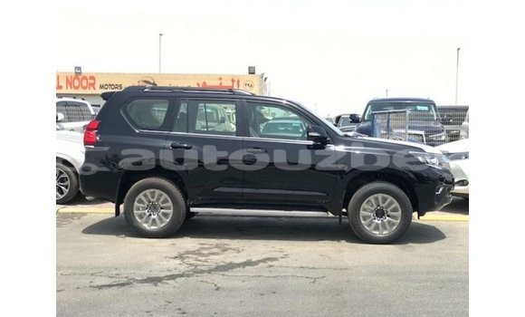 Buy Import Toyota Prado Black Car in Import - Dubai in Andijon Buy Import Toyota Prado Black Car in Import - Dubai in Andijon