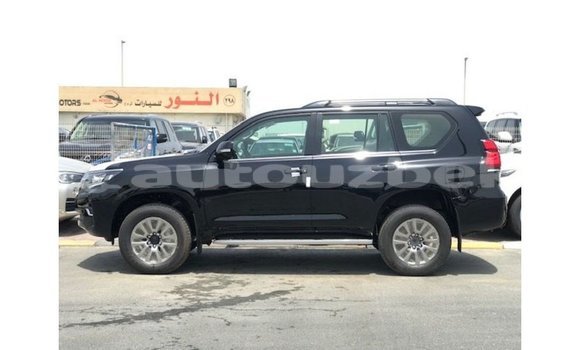 Buy Import Toyota Prado Black Car in Import - Dubai in Andijon Buy Import Toyota Prado Black Car in Import - Dubai in Andijon