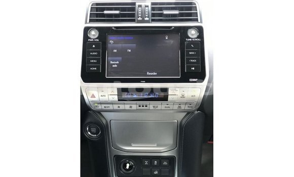 Buy Import Toyota Prado Black Car in Import - Dubai in Andijon Buy Import Toyota Prado Black Car in Import - Dubai in Andijon