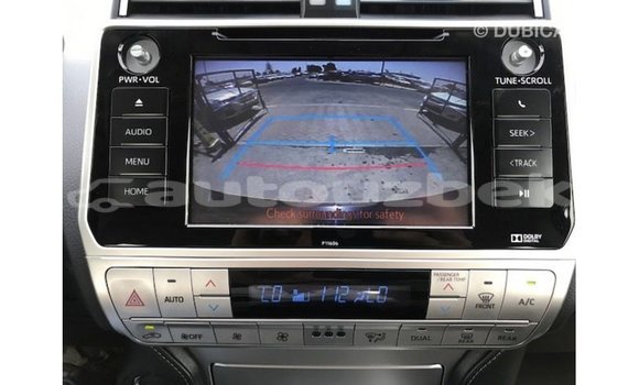 Buy Import Toyota Prado Black Car in Import - Dubai in Andijon Buy Import Toyota Prado Black Car in Import - Dubai in Andijon
