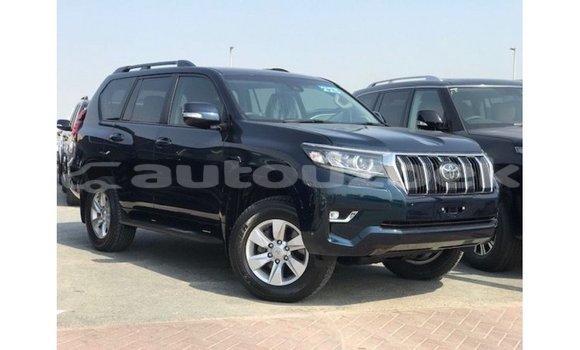 Buy Import Toyota Prado Blue Car in Import - Dubai in Andijon