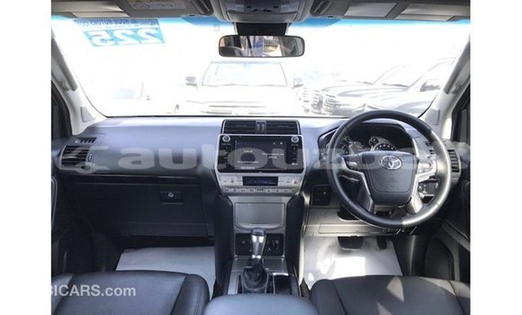 Buy Import Toyota Prado Blue Car in Import - Dubai in Andijon Buy Import Toyota Prado Blue Car in Import - Dubai in Andijon