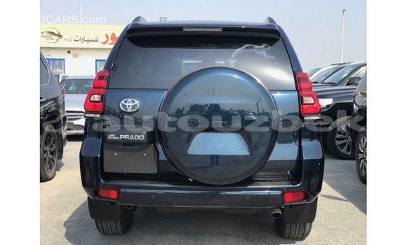 Buy Import Toyota Prado Blue Car in Import - Dubai in Andijon Buy Import Toyota Prado Blue Car in Import - Dubai in Andijon