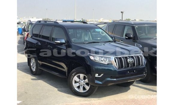 Buy Import Toyota Prado Blue Car in Import - Dubai in Andijon Buy Import Toyota Prado Blue Car in Import - Dubai in Andijon