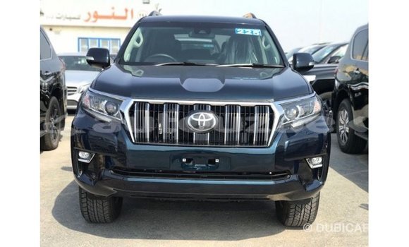 Buy Import Toyota Prado Blue Car in Import - Dubai in Andijon Buy Import Toyota Prado Blue Car in Import - Dubai in Andijon