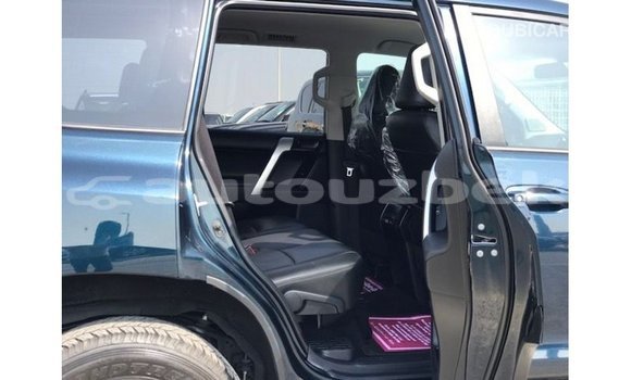 Buy Import Toyota Prado Blue Car in Import - Dubai in Andijon Buy Import Toyota Prado Blue Car in Import - Dubai in Andijon