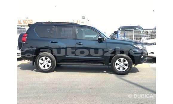 Buy Import Toyota Prado Blue Car in Import - Dubai in Andijon Buy Import Toyota Prado Blue Car in Import - Dubai in Andijon