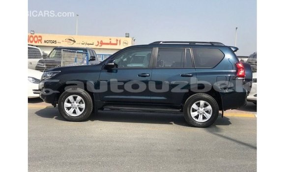Buy Import Toyota Prado Blue Car in Import - Dubai in Andijon Buy Import Toyota Prado Blue Car in Import - Dubai in Andijon